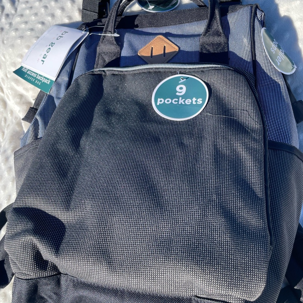 Baby Diaper Bag / Backpack